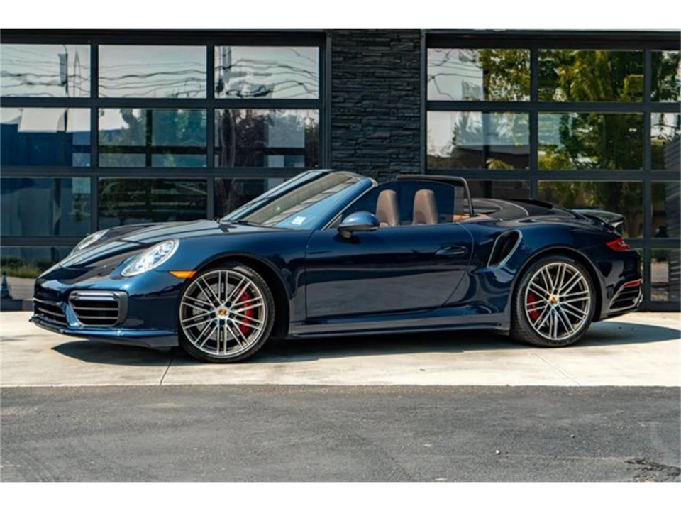 2019 Porsche 991 Carrera - Image 2 of 31