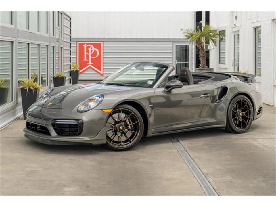 2019 Porsche 991 Carrera - Image 2 of 12