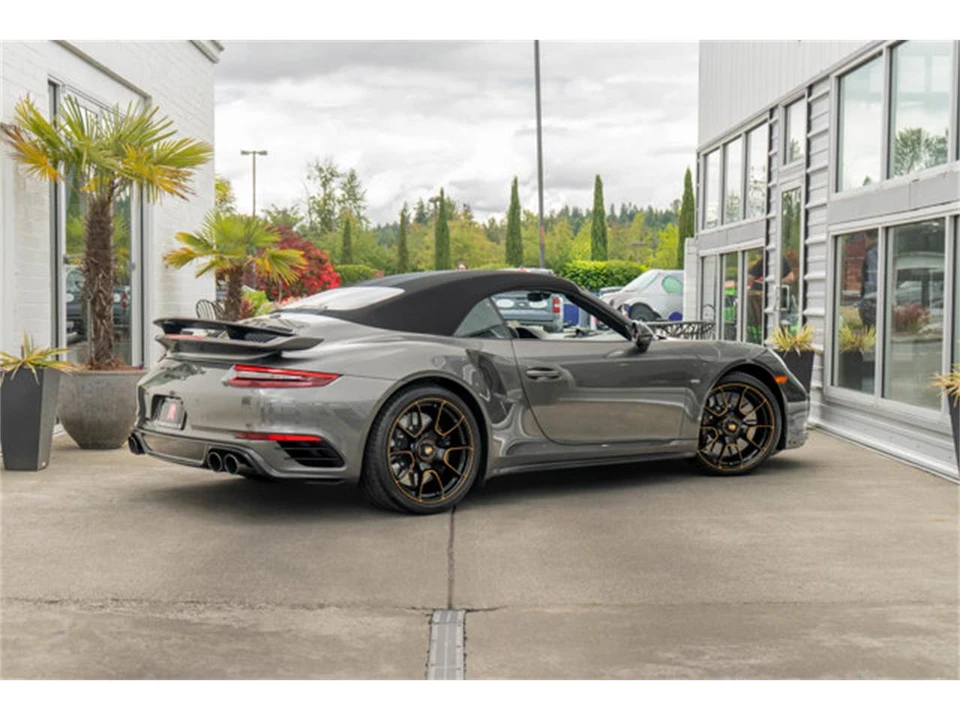 2019 Porsche 991 Carrera - Image 8 of 12