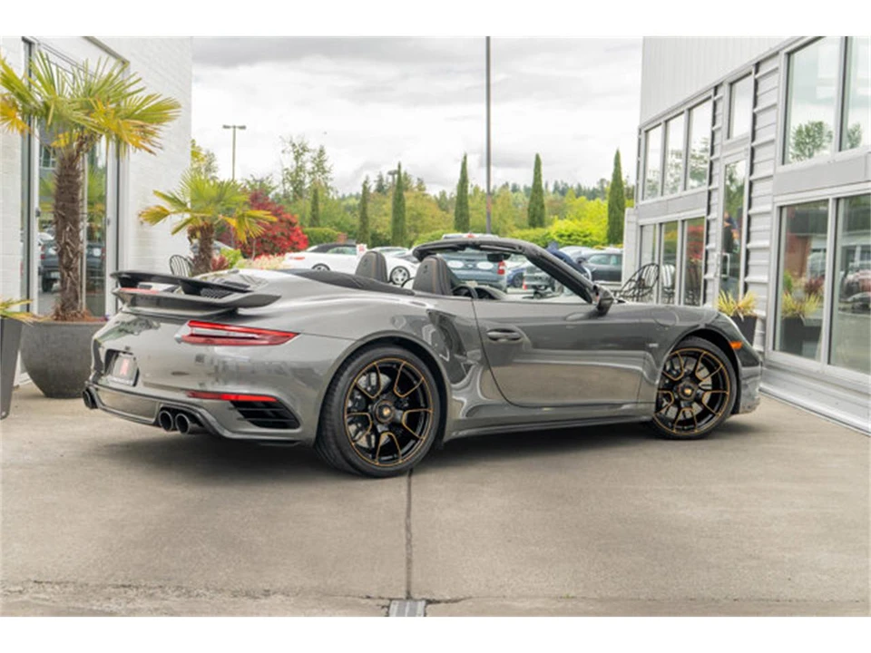 2019 Porsche 991 Carrera - Image 7 of 12
