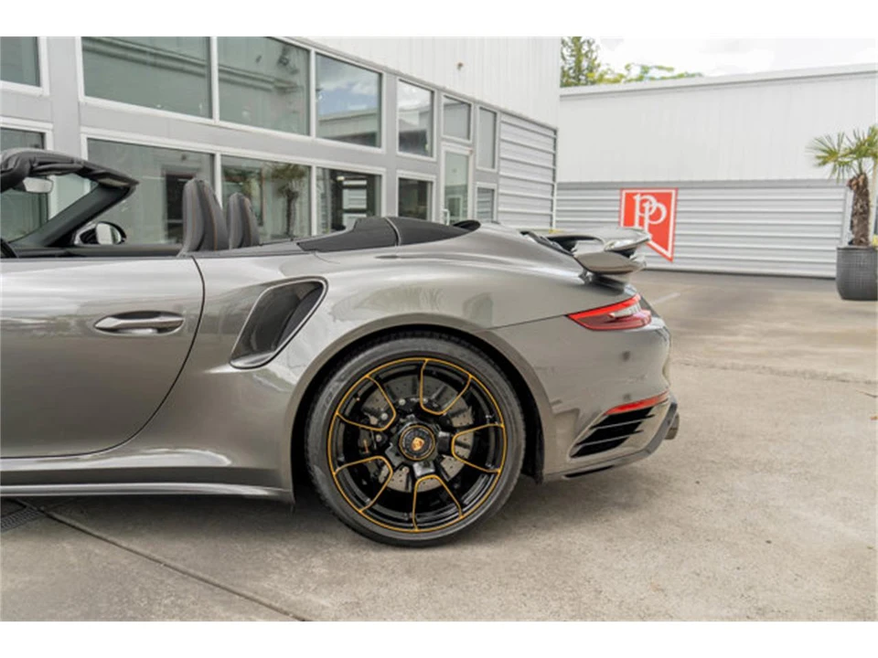 2019 Porsche 991 Carrera - Image 5 of 12