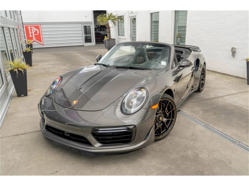 2019 Porsche 991 Carrera - Image 3 of 12