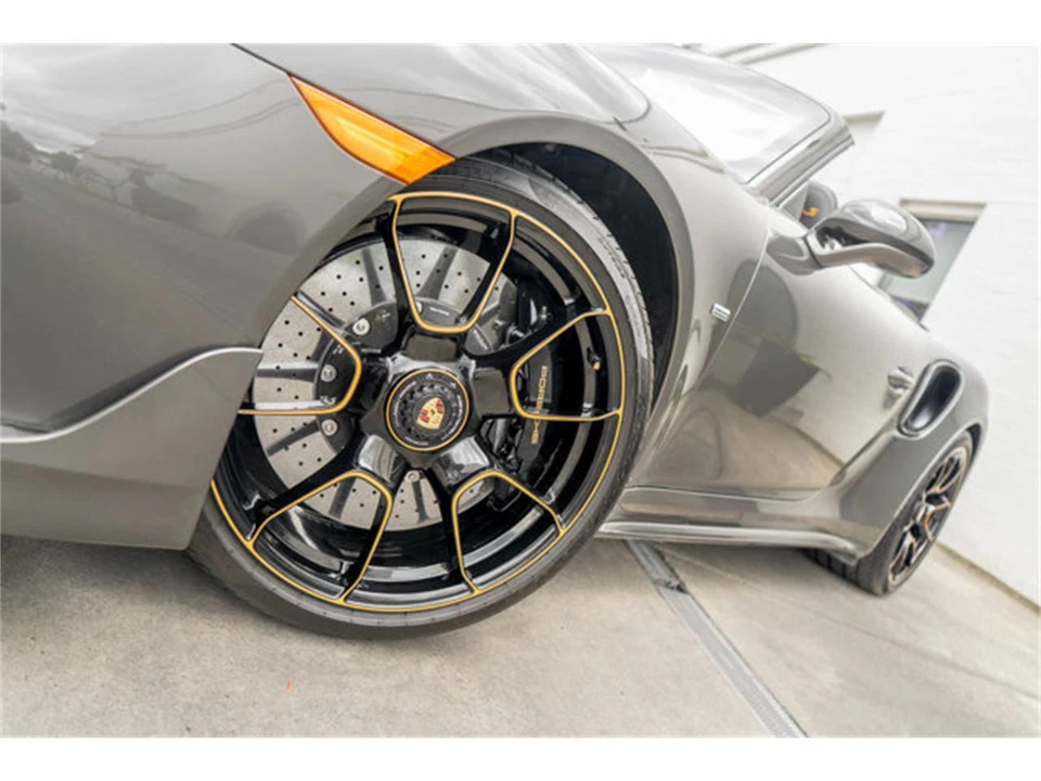 2019 Porsche 991 Carrera - Image 4 of 12