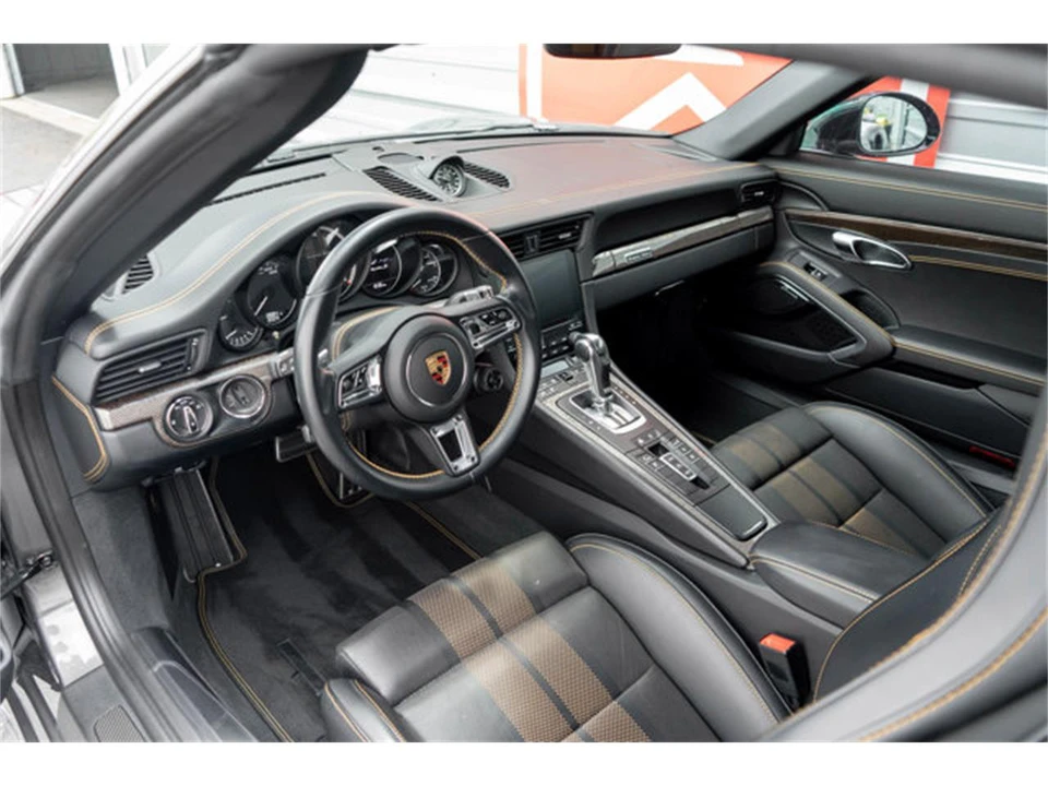 2019 Porsche 991 Carrera - Image 10 of 12