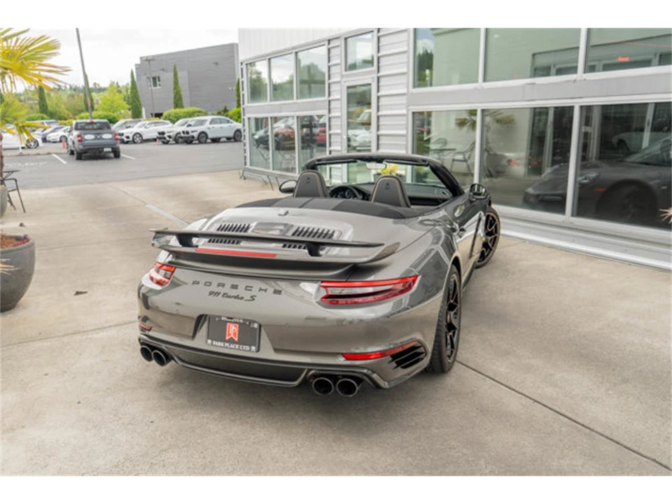 2019 Porsche 991 Carrera - Image 6 of 12