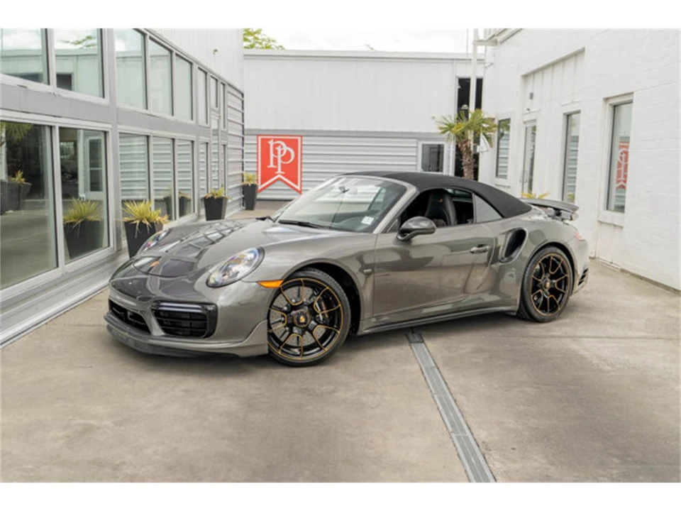 2019 Porsche 991 Carrera - Image 9 of 12