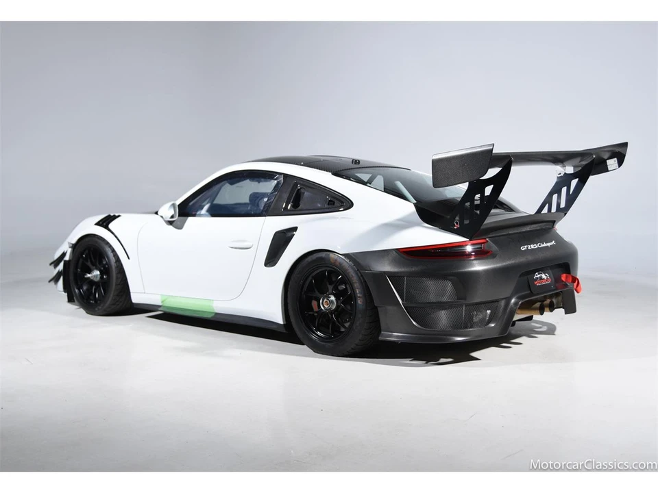 2019 Porsche 991 Carrera - Image 4 of 31