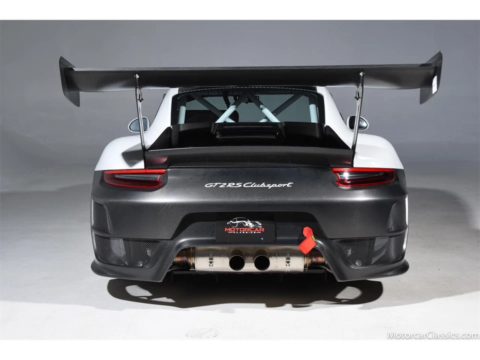 2019 Porsche 991 Carrera - Image 5 of 31