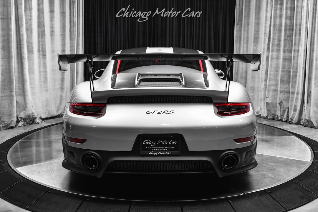 2019 Porsche 991 GT2 RS - Image 4 of 21
