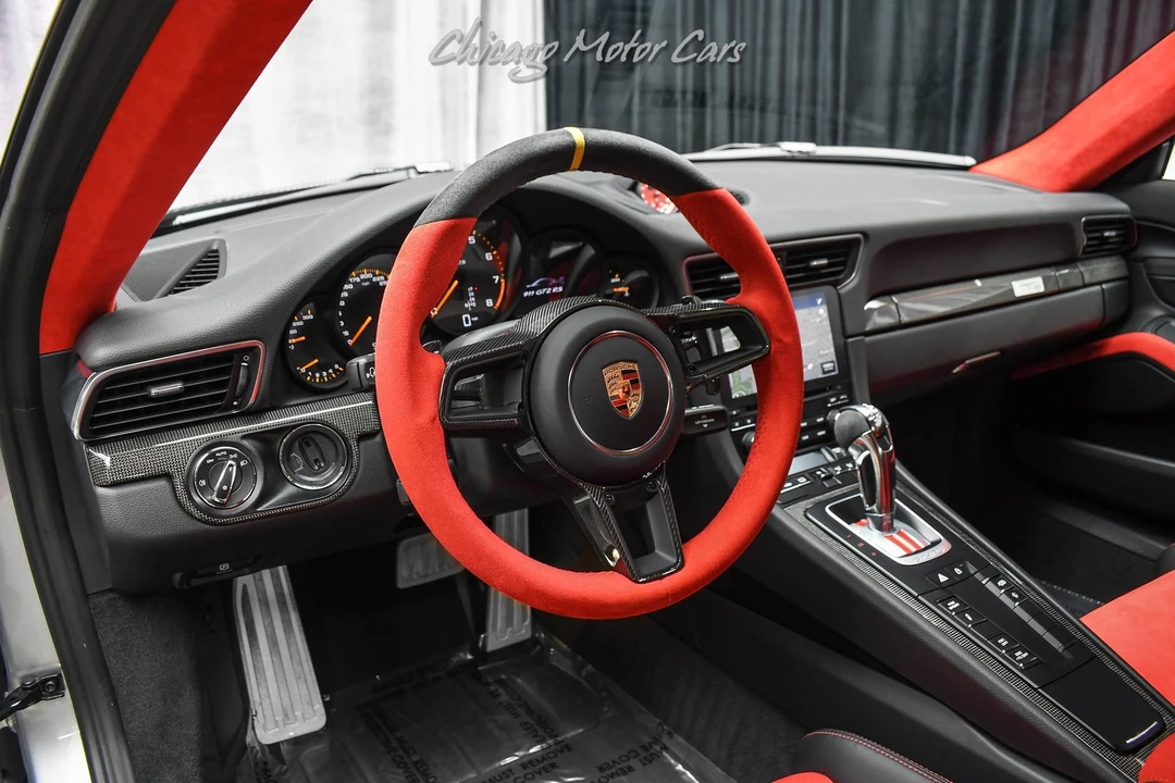 2019 Porsche 991 GT2 RS - Image 8 of 21
