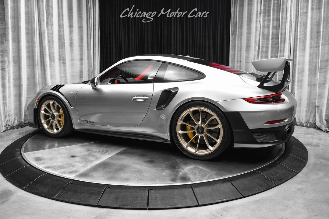 2019 Porsche 991 GT2 RS - Image 3 of 21