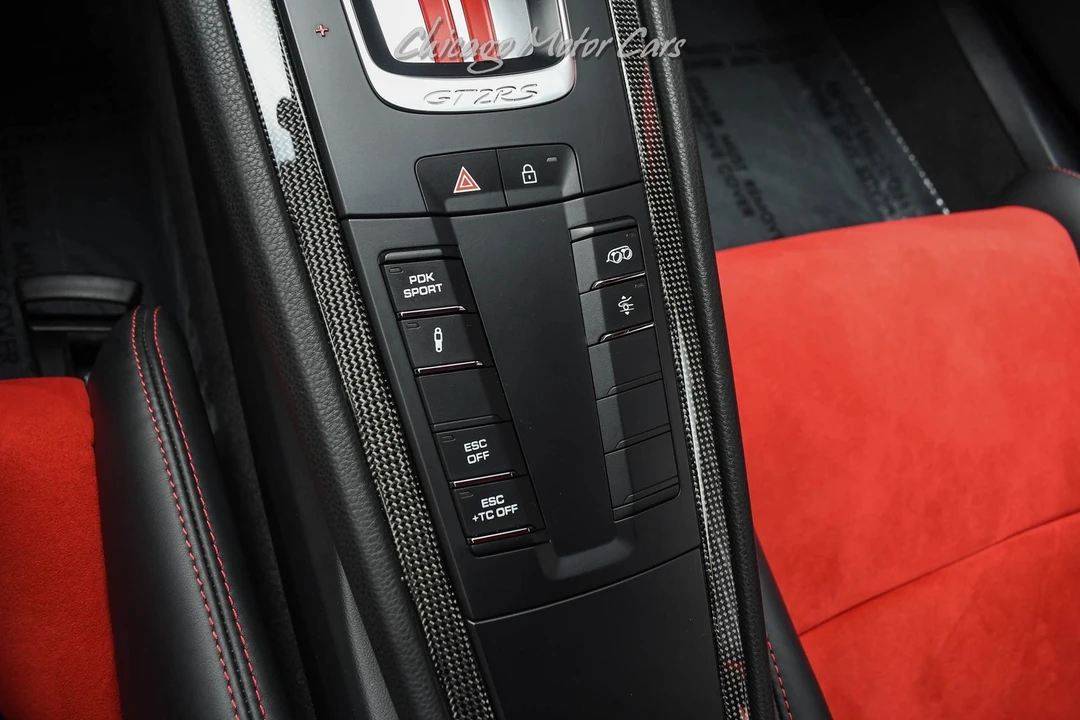 2019 Porsche 991 GT2 RS - Image 17 of 21