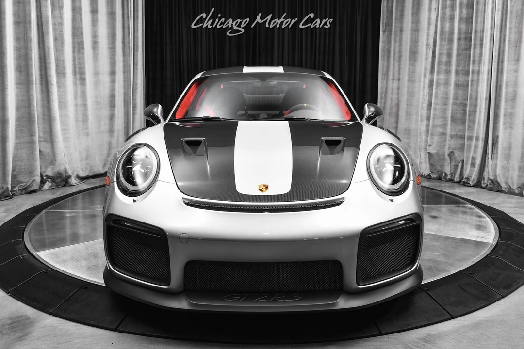 2019 Porsche 991 GT2 RS - Image 7 of 21