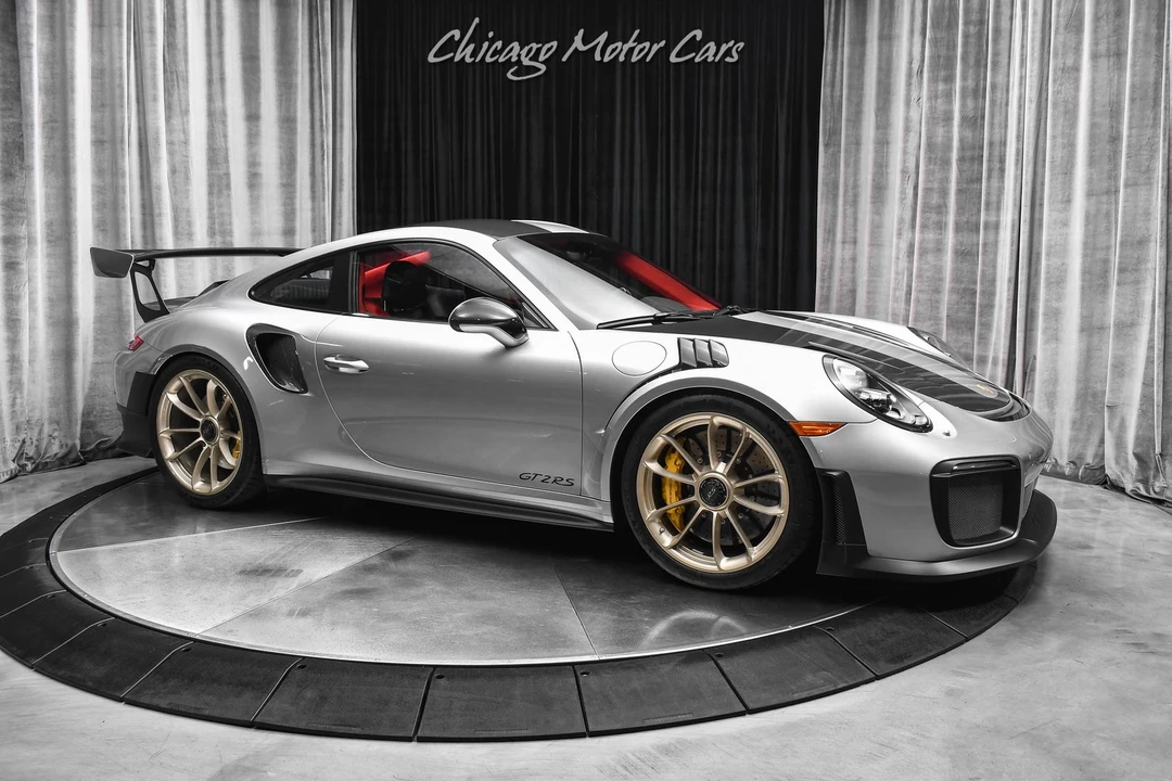 2019 Porsche 991 GT2 RS - Image 6 of 21