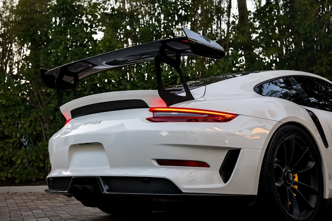 2019 Porsche 991 GT3 RS - Image 11 of 21