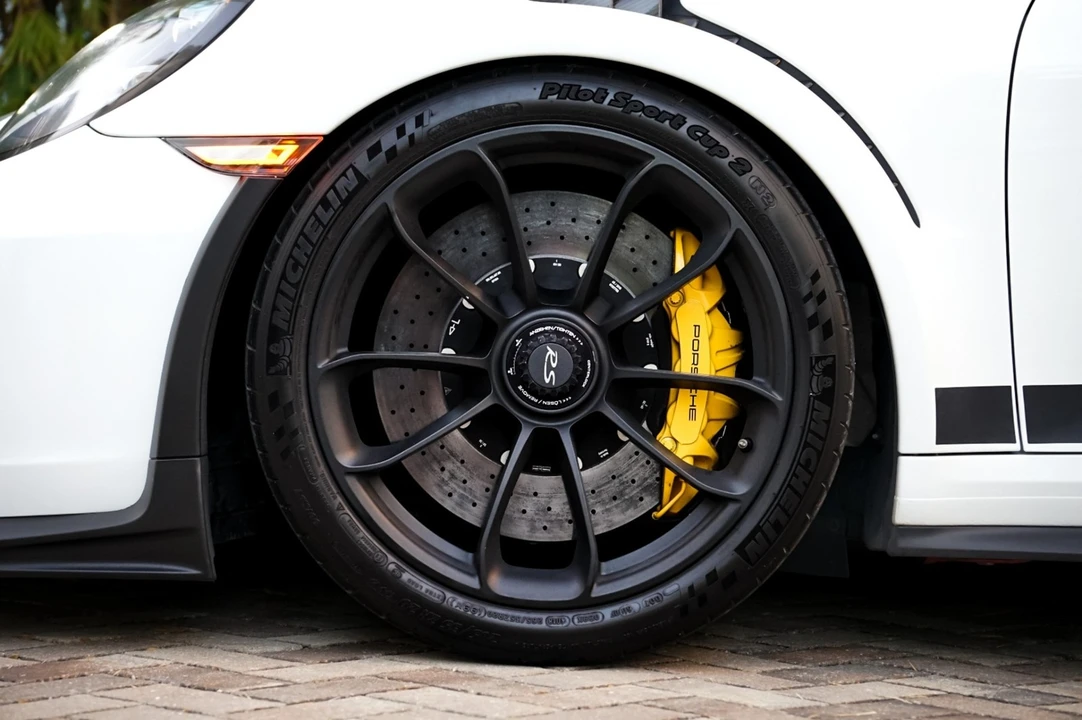 2019 Porsche 991 GT3 RS - Image 13 of 21