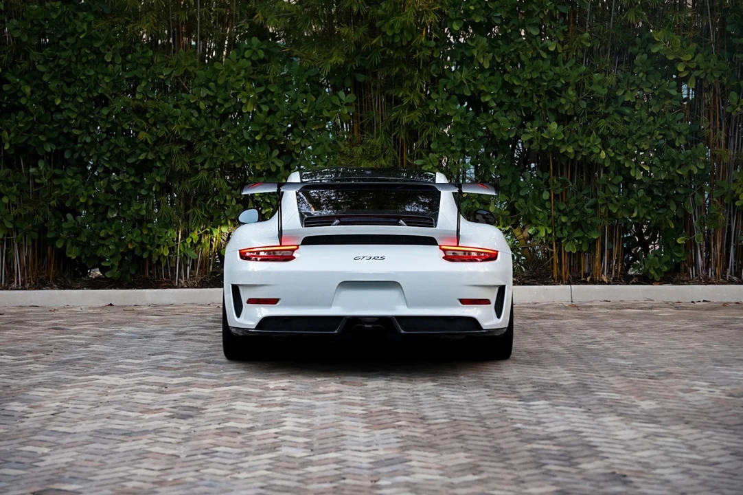 2019 Porsche 991 GT3 RS - Image 4 of 21
