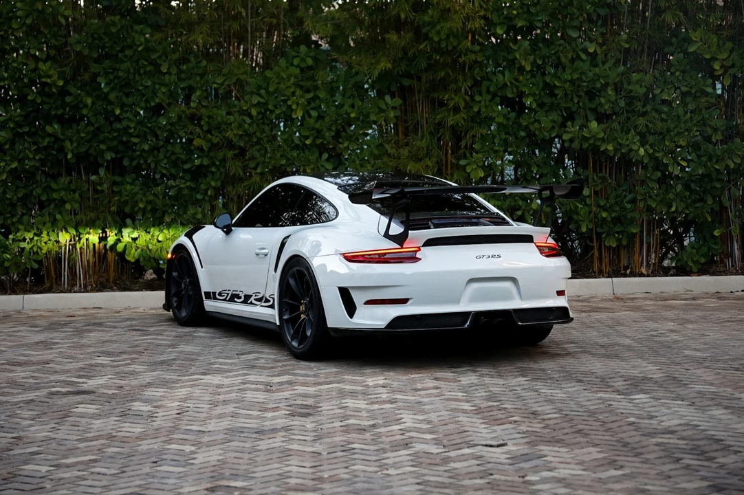 2019 Porsche 991 GT3 RS - Image 3 of 21
