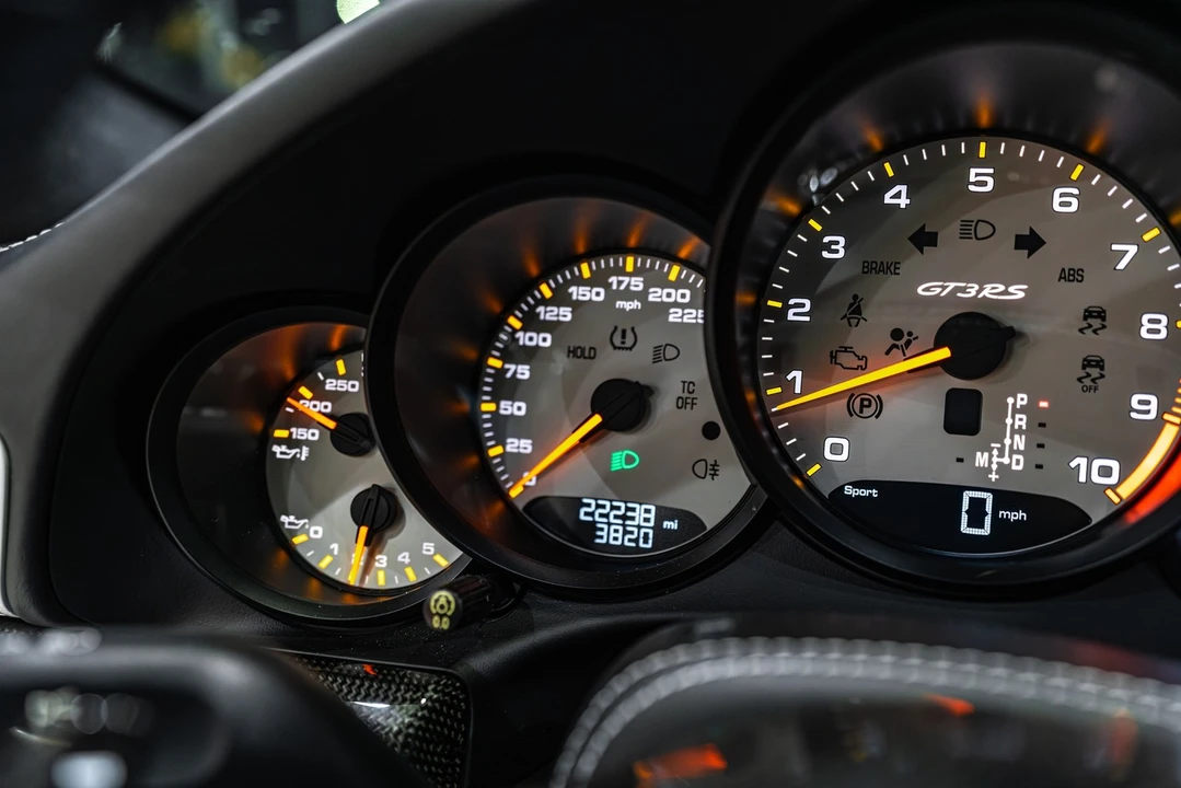 2019 Porsche 991 GT3 RS - Image 19 of 21