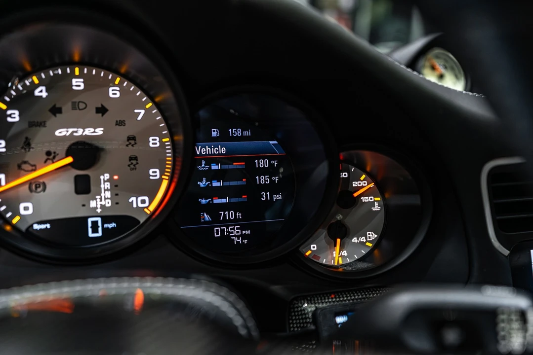 2019 Porsche 991 GT3 RS - Image 21 of 21