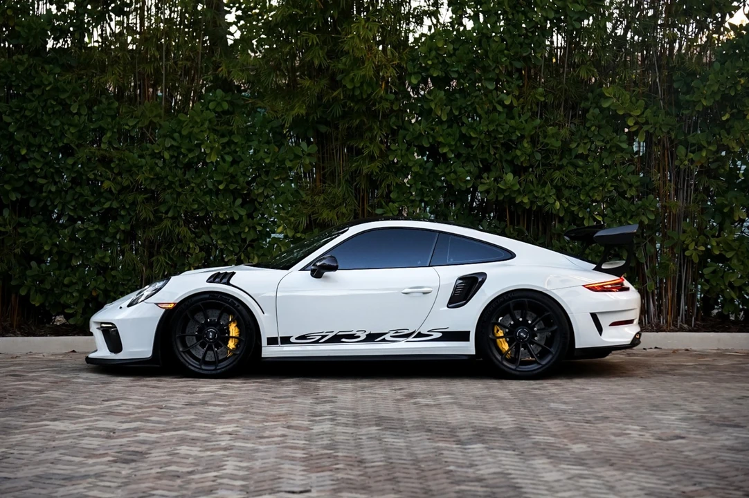 2019 Porsche 991 GT3 RS - Image 2 of 21