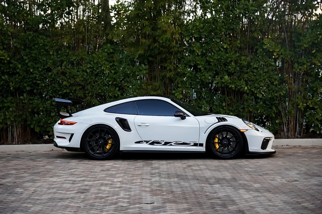 2019 Porsche 991 GT3 RS - Image 6 of 21