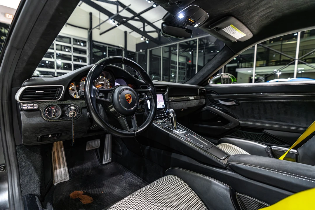 2019 Porsche 991 GT3 RS - Image 14 of 21