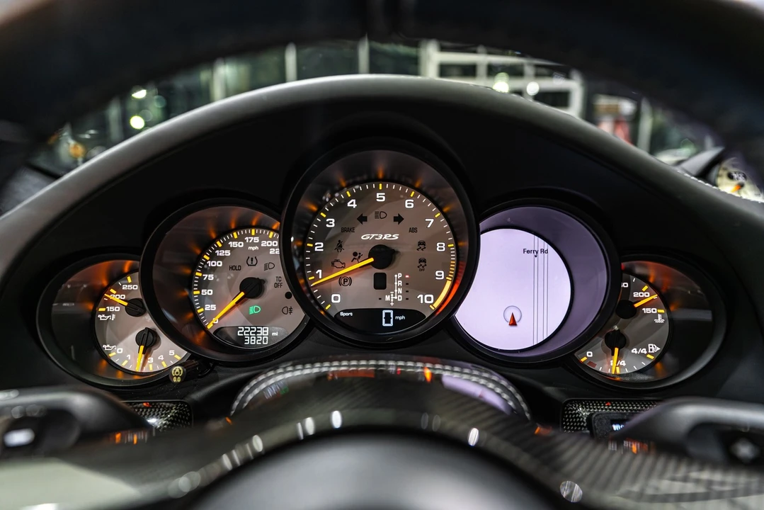 2019 Porsche 991 GT3 RS - Image 18 of 21