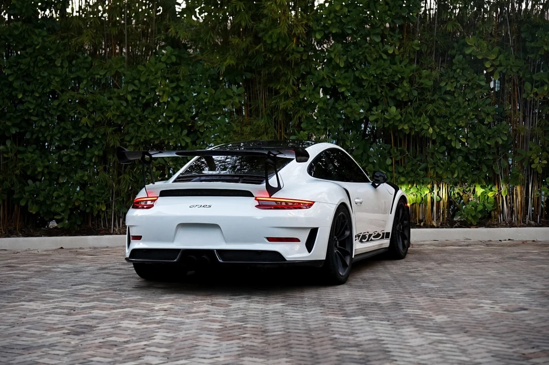 2019 Porsche 991 GT3 RS - Image 5 of 21