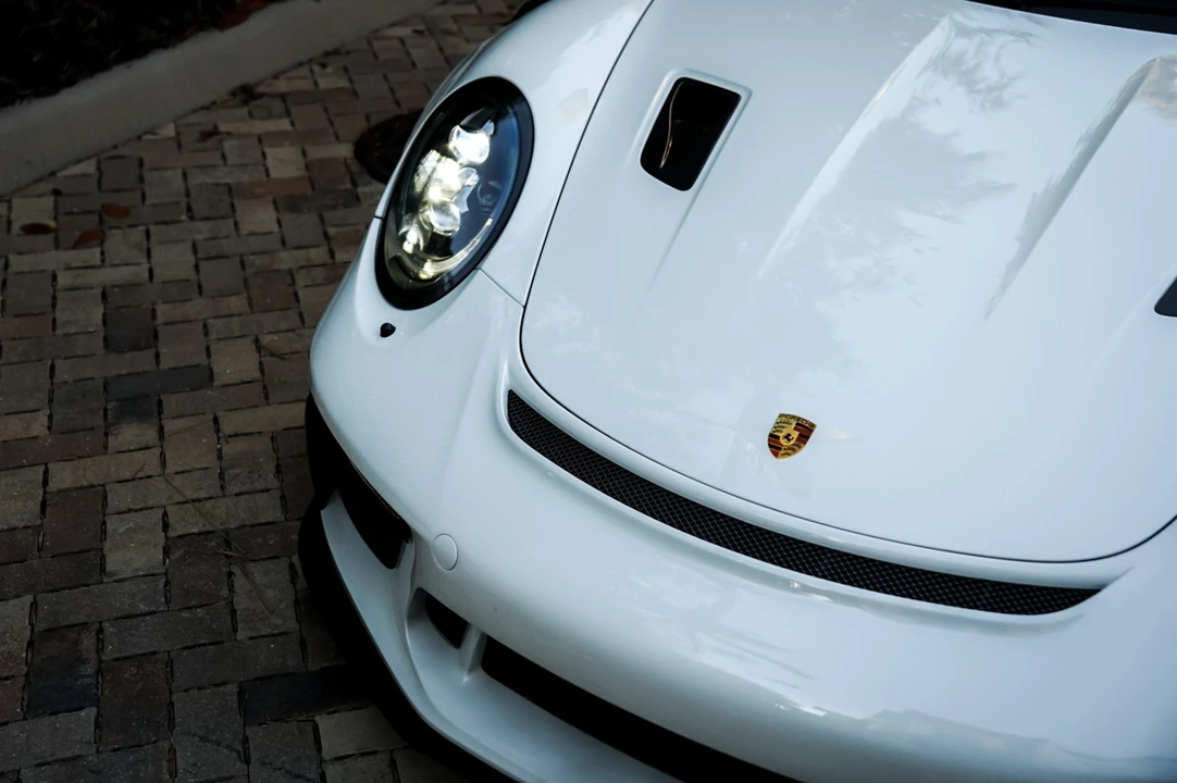 2019 Porsche 991 GT3 RS - Image 9 of 21