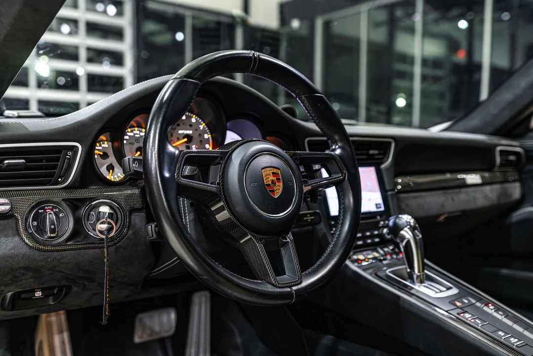 2019 Porsche 991 GT3 RS - Image 16 of 21