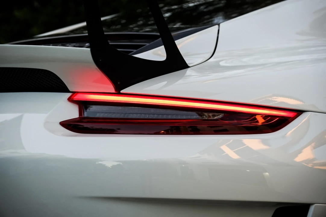 2019 Porsche 991 GT3 RS - Image 12 of 21