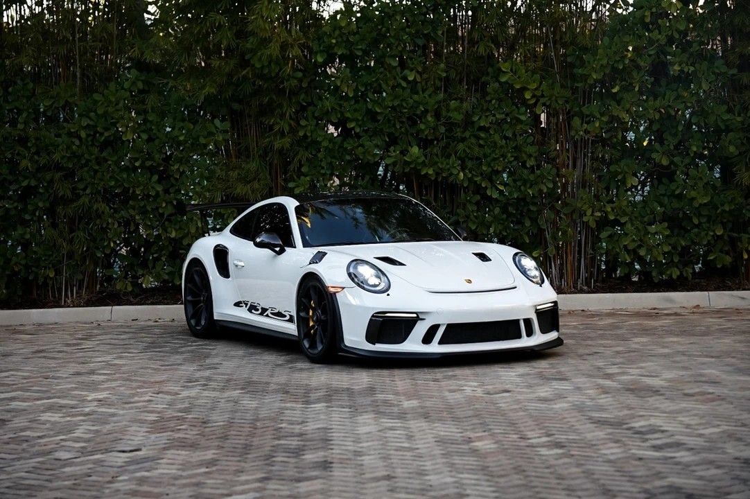 2019 Porsche 991 GT3 RS - Image 7 of 21