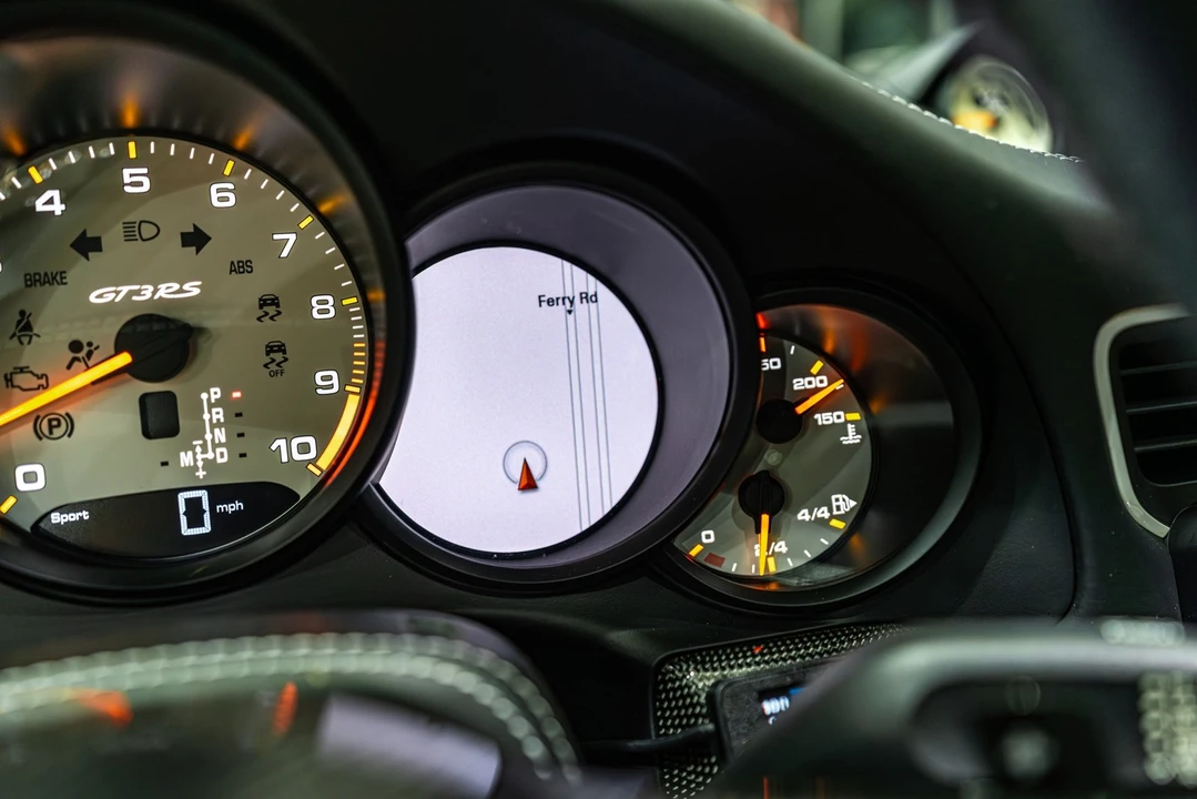 2019 Porsche 991 GT3 RS - Image 20 of 21