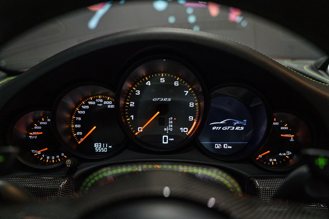 2019 Porsche 991 Carrera - Image 20 of 25