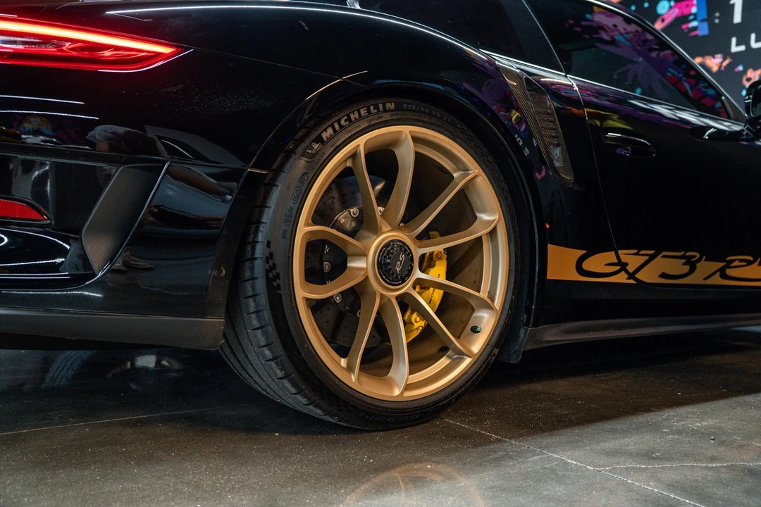2019 Porsche 991 Carrera - Image 18 of 25