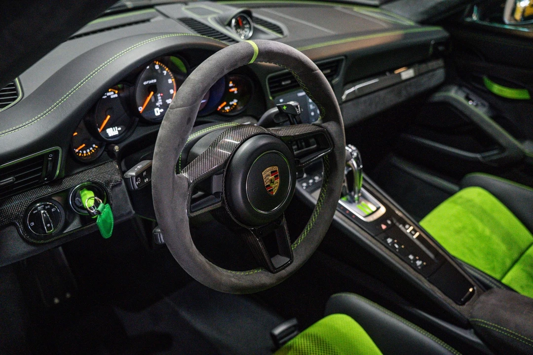2019 Porsche 991 Carrera - Image 6 of 25