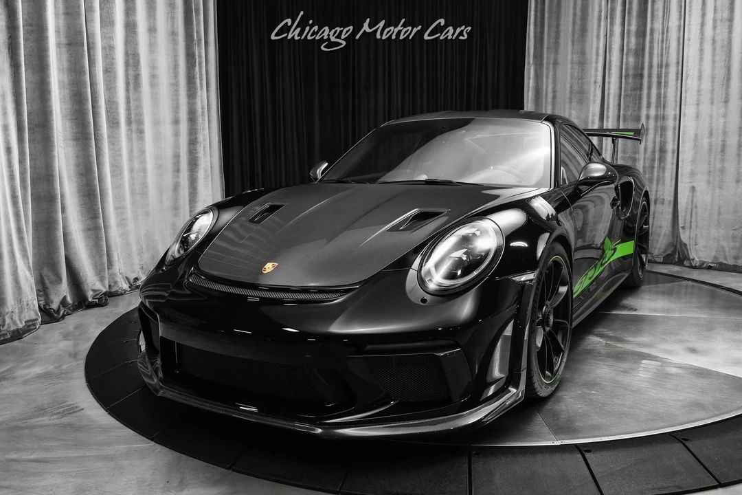 2019 Porsche 991 GT3 RS - Image 2 of 12