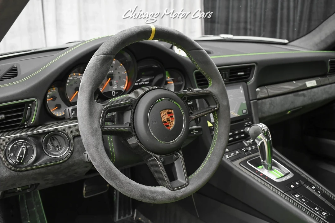 2019 Porsche 991 GT3 RS - Image 9 of 12