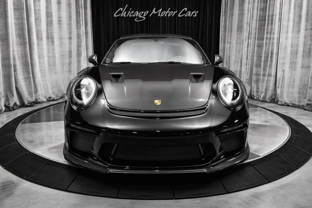 2019 Porsche 991 GT3 RS - Image 7 of 12