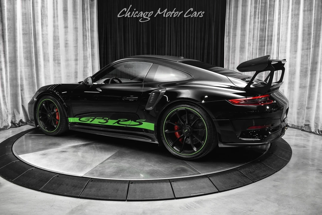 2019 Porsche 991 GT3 RS - Image 3 of 12