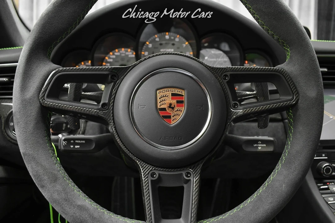 2019 Porsche 991 GT3 RS - Image 10 of 12
