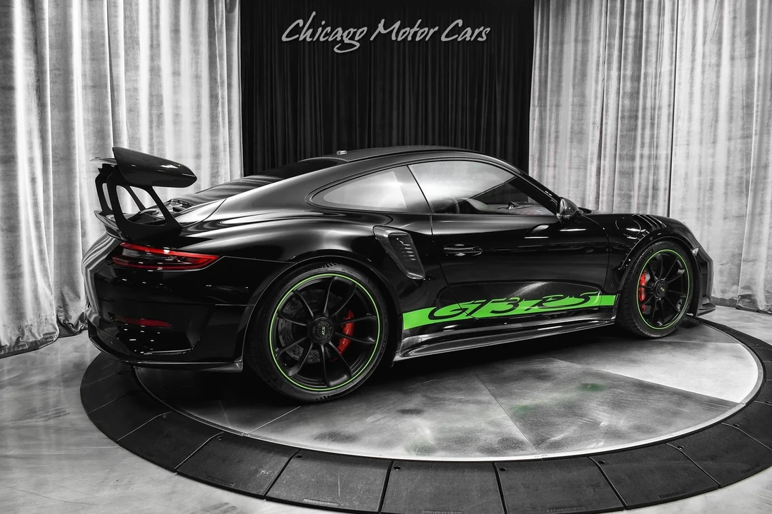 2019 Porsche 991 GT3 RS - Image 5 of 12