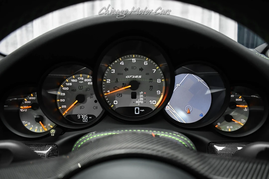2019 Porsche 991 GT3 RS - Image 11 of 12