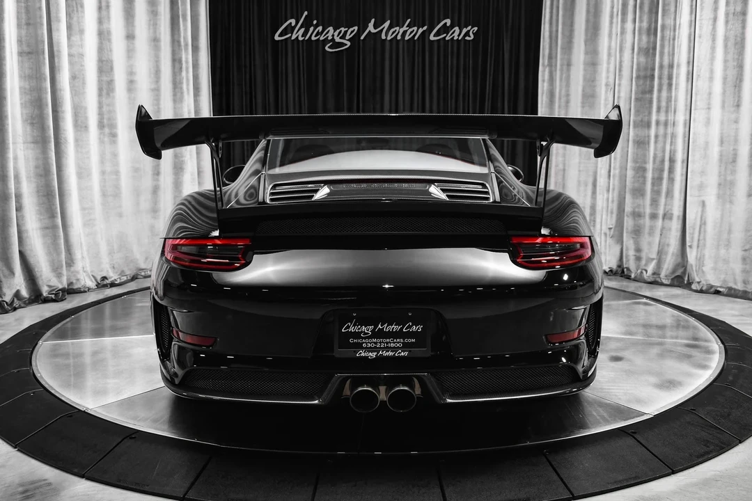 2019 Porsche 991 GT3 RS - Image 4 of 12