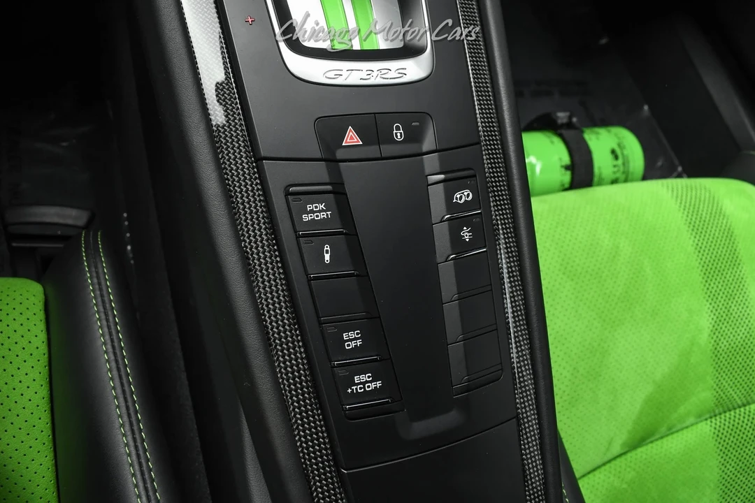 2019 Porsche 991 GT3 RS - Image 18 of 21