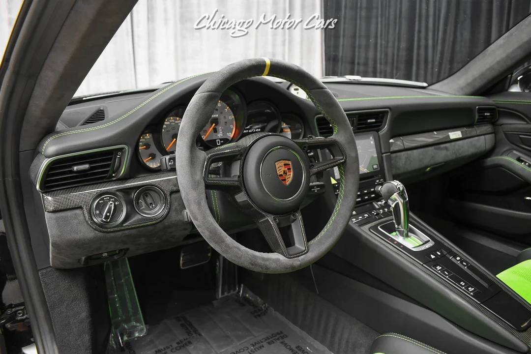 2019 Porsche 991 GT3 RS - Image 8 of 12