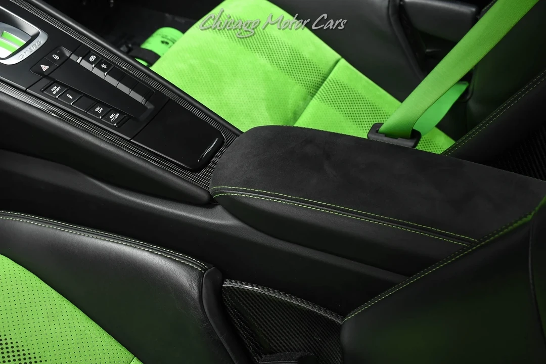 2019 Porsche 991 GT3 RS - Image 19 of 21