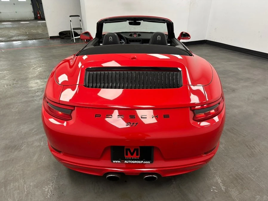 2019 Porsche 991 Carrera - Image 4 of 19