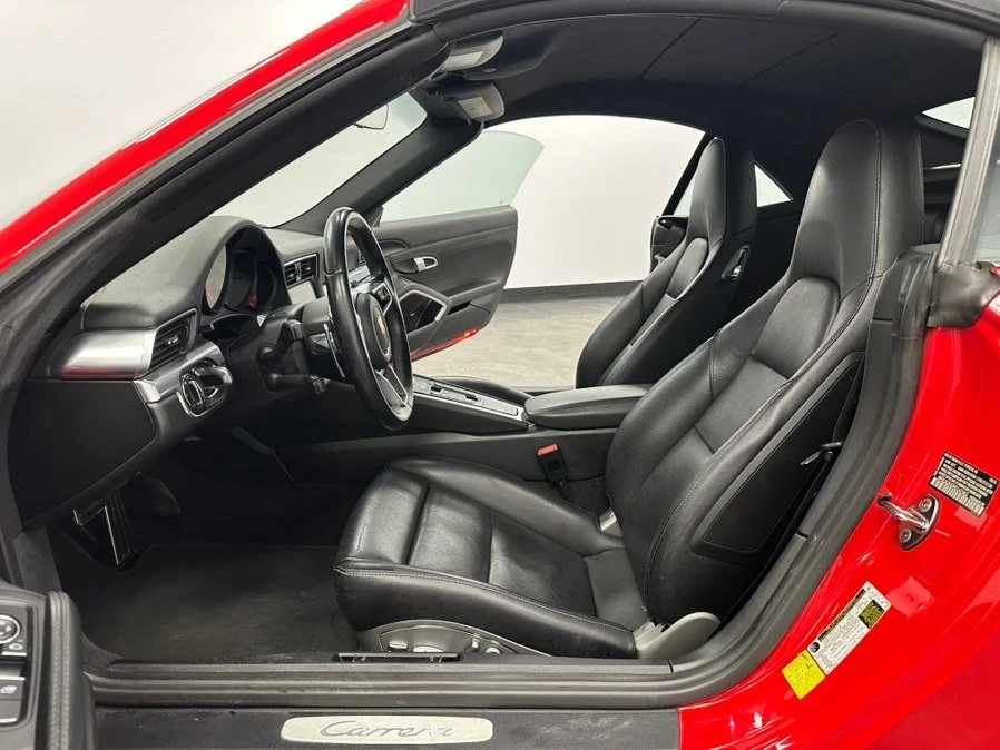 2019 Porsche 991 Carrera - Image 12 of 19